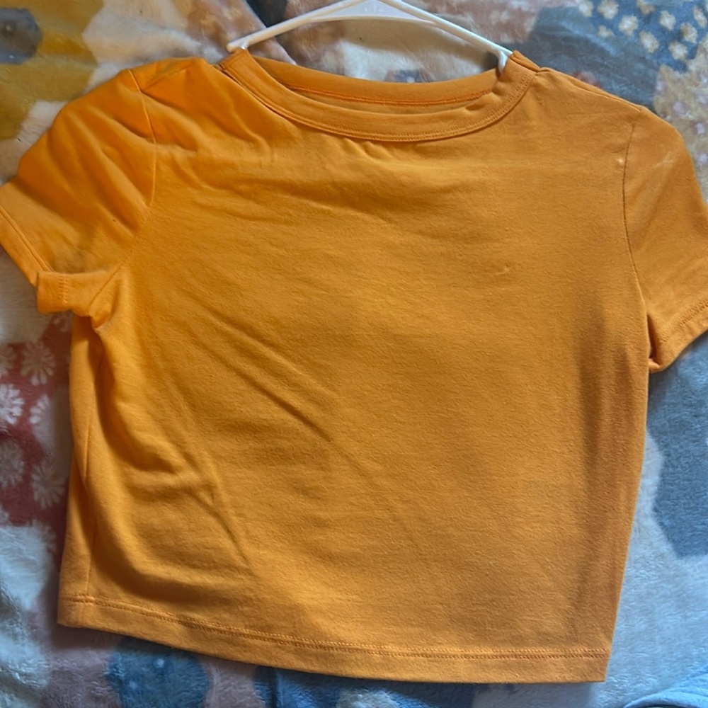 Orange crop